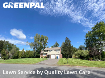 Yard Mowing nearby Windsor, CT, 