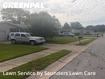 Lawn Care Service nearby Saint Charles, MO, 