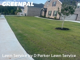 Local Lawn And Landscape Maintenance Services Near Me In Hampton,30228,Landscaping Services by D Parker Lawn Service , work completed in Jul , 2026