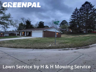 Lawn Cut nearby Florissant, MO, 