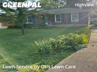 Lawn Mowing Service nearby Louisville, KY, 