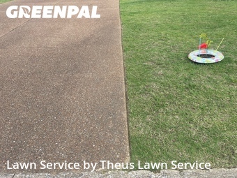 Lawn Cut nearby Jackson, TN, 