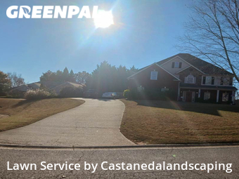 Lawn Cutting nearby Cumming, GA, 