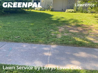Lawn Mow nearby Lawrence, IN, 