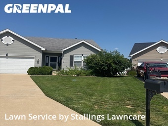 Lawn Maintenance nearby O'fallon, MO, 