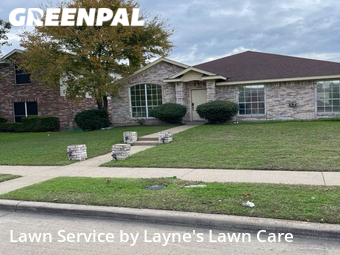 Lawn Care nearby Cedar Hill, TX, 