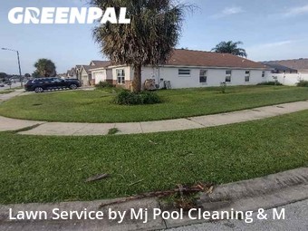 Yard Mowing nearby Kissimmee, FL, 