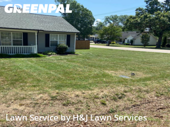 Grass Cutting nearby Kannapolis, NC, 