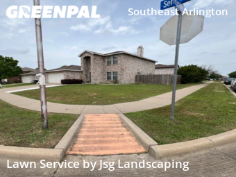 Yard Mowing nearby Arlington, TX, 