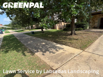 Lawn Cutting nearby Denton, TX, 