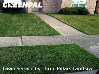 Lawn Mow nearby Grand Prairie, CA, 