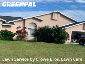 Lawn Mowing Service nearby Kissimmee, FL, 