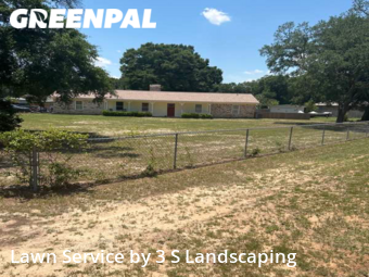 Grass Cut nearby Milton, FL, 
