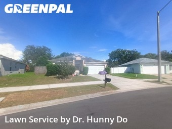 Grass Cut nearby Plant City, FL, 