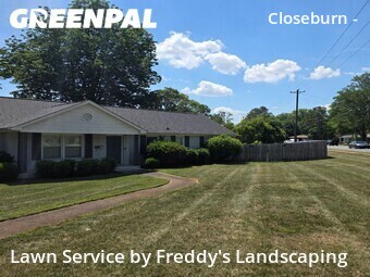 Lawn Mowing nearby Charlotte, NC, 