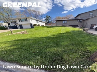 Yard Mowing nearby Green Bay, WI, 