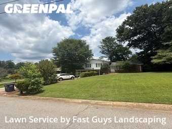 Lawn Cutting nearby Marietta, GA, 