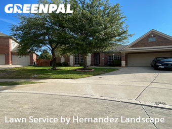 Lawn Cut nearby Fort Worth, TX, 