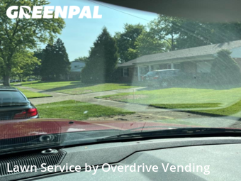 Lawn Mowing Service nearby Cincinnati, KY, 