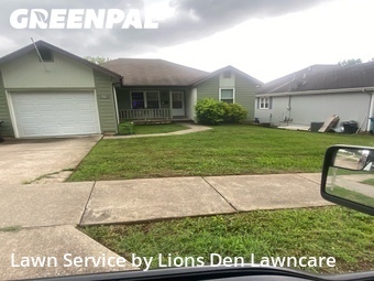 Lawn Care nearby Springfield, MO, 