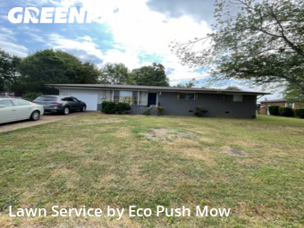 Lawn Mow nearby Rossville, GA, 