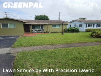 Yard Cutting nearby Hollywood, FL, 