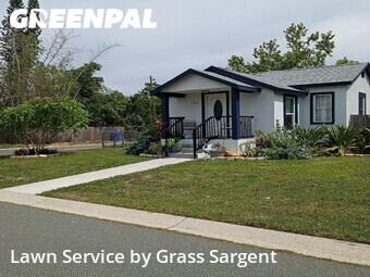 Lawn Mowing Service nearby St. Petersburg, FL, 