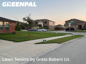 Yard Mowing nearby Haslet, TX, 