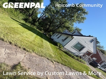 Lawn mowed in Detroit, 48219