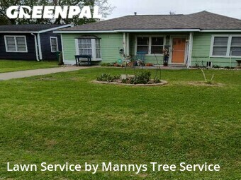 Lawn Mowing Service nearby La Marque, TX, 