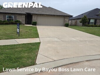 Lawn Cut nearby Bossier City, LA, 