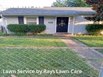 Lawn Mowing Service nearby Chesapeake, VA, 