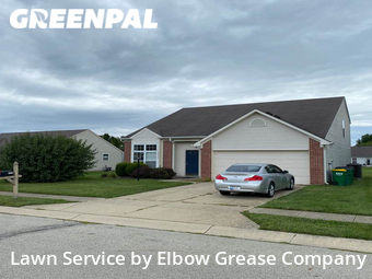 Lawn Cut nearby Noblesville, IN, 