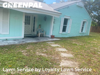 Grass Cut nearby Fort Pierce, FL, 