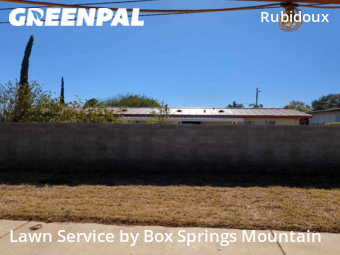 Lawn Mowing nearby Riverside, CA, 