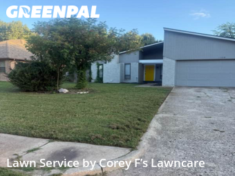 Lawn Mowing Service nearby Edmond, OK, 