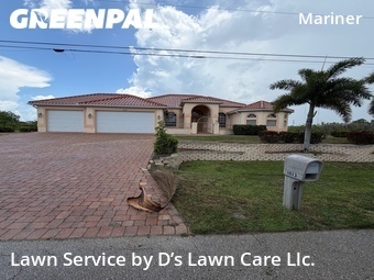 Lawn Mowing Service nearby Cape Coral, FL, 
