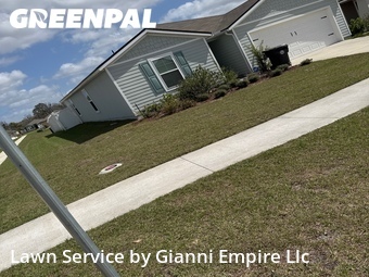 Lawn Mowing Service nearby Green Cove Springs, FL, 