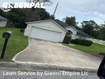 Grass Cut nearby Orange Park, FL, 