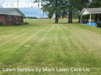 Lawn Care Service nearby Nashville, NC, 