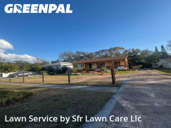 Grass Cuttingin Oldsmar,34677,Lawn Cut by Sfr Lawn Care Llc, work completed in Jan , 2026