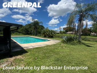 Grass Cut nearby Kissimmee, FL, 