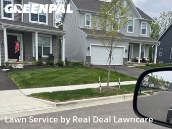 Lawn Mow nearby Etna, OH, 