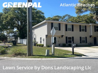 Grass Cuttingin Atlantic Beach,32233,Lawn Cutting by Dons Landscaping Llc, work completed in Nov , 2025