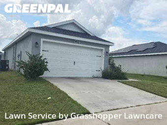 Lawn Cut nearby Zephyrhills, FL, 