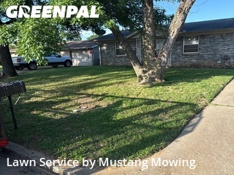 Yard Mowing nearby Jenks, OK, 