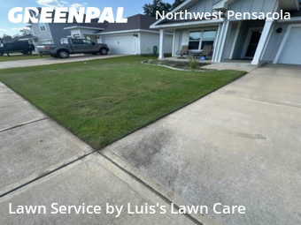 Lawn Mowing Service nearby Pensacola, FL, 