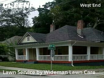 Lawn Mowing Service nearby Atlanta, GA, 