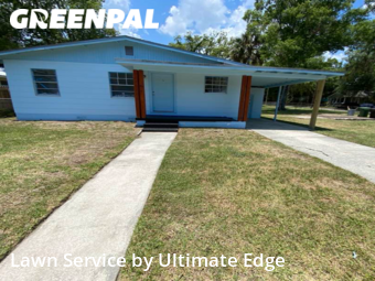 Lawn Mowing nearby St. Augustine, FL, 