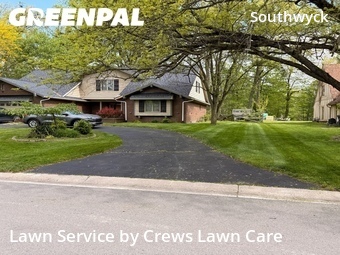 Lawn Mowing nearby Toledo, OH, 